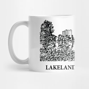 Lakeland Florida Mug